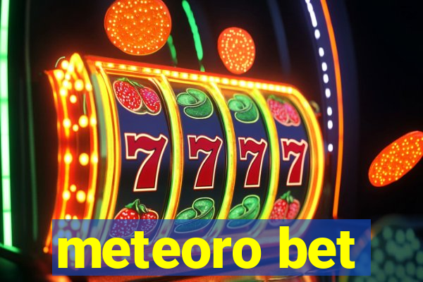 meteoro bet